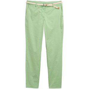 TOM TAILOR Damesbroek, 37116 - True Green, 32W / 32L