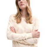 TOM TAILOR - 1045485 - Damestrui - Katoen - Bloemenpatroon aan de Binnenkant Bedrukt