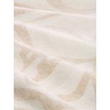 TOM TAILOR - 1045485 - Damestrui - Katoen - Bloemenpatroon aan de Binnenkant Bedrukt