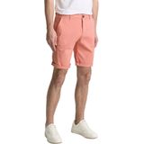 Tom Tailor - Broek - Chino - Perzik - Katoen/Elastan