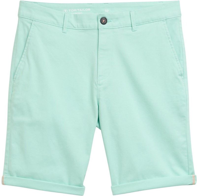 Korte Broeken - Katoen - Zwart