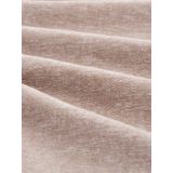 Tom Tailor - Regular Fit - Linnen Broek - Effen - Elastische Band