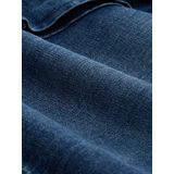 Tom Tailor Jeansjack - Used Dark Stone Blue Denim