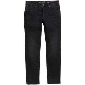 TOM TAILOR - Josh - Jeans - Grijs - 5-pocket-style - Regular Fit