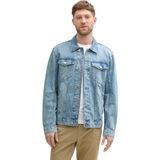 TOM TAILOR - 10140 - Jeansjack - Super Stone Blue Denim