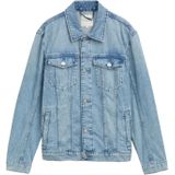 TOM TAILOR - 10140 - Jeansjack - Super Stone Blue Denim