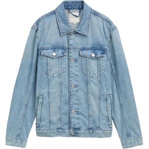 TOM TAILOR - 10140 - Jeansjack - Super Stone Blue Denim