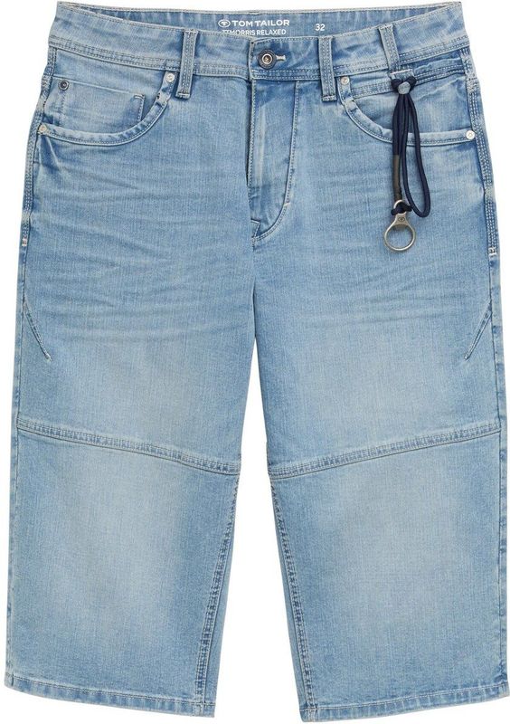 TOM TAILOR Jeans 'Morris'  lichtblauw