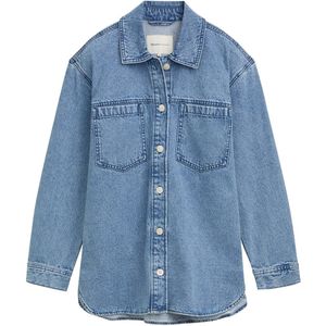 Tom Tailor Denim Denim jack met steekzakken