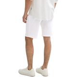 Chino Broek - Effen - Lyocell - Knielengte - Regular