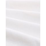 Chino Broek - Effen - Lyocell - Knielengte - Regular