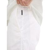 Chino Broek - Effen - Lyocell - Knielengte - Regular