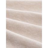 Chino Broek - Mélange - Lyocell - Regular Pasvorm - Knoopsluiting