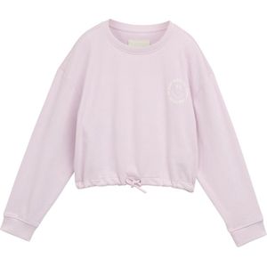 TOM TAILOR Sweatshirt voor meisjes, 37172 - Pale Spring Lilac, 176