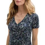 Tom Tailor - Zomerjurk - Multicolor - All-over Print