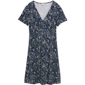 Tom Tailor - Zomerjurk - Multicolor - All-over Print