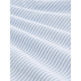 Blousejurk - Gestreept - Katoen - Knoopsluiting - Normale Pasvorm