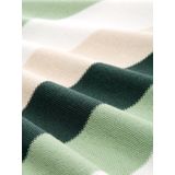 Trui - Gestreept - Knitwear - Lange Mouw - Normale Pasvorm