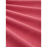 TOM TAILOR - Damestrui - Berry Red - Katoen-Viscose - Regular Fit
