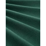 Tom Tailor - Front Logo Coin - Trui - Katoen - V-hals, Lange Mouwen, Regular Fit