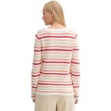 Tom Tailor - Ottoman Trui - Dames - Katoen