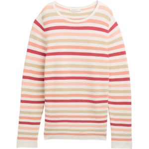 TOM TAILOR - 37148 - Damestrui - Peach - 100% Biologisch Katoen