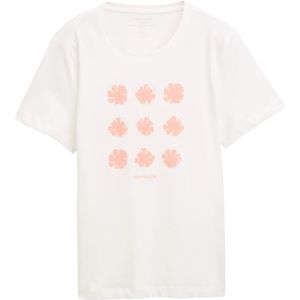 Bikini - Motiefprint - Jersey - Normale Pasvorm - Kwartmouw