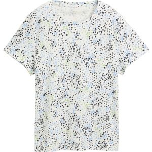Tom Tailor - T-shirt - Maat XXL - Vrouwen - 37368 multicolo - katoen