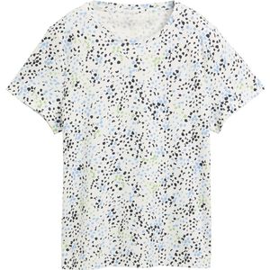 Tom Tailor T-shirt met ronde halslijn
