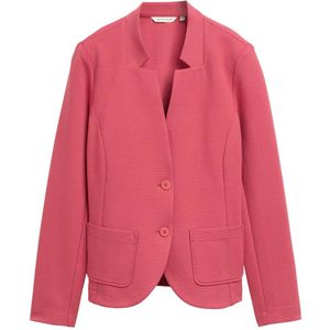 TOM TAILOR - 1045272 - Blazer - Berry Red