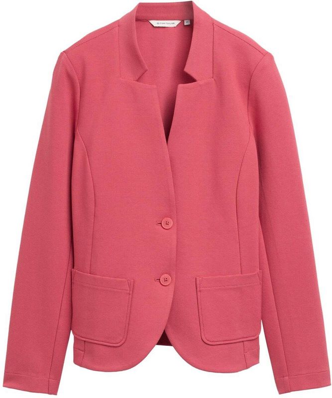 TOM TAILOR - 1045272 - Blazer - Berry Red