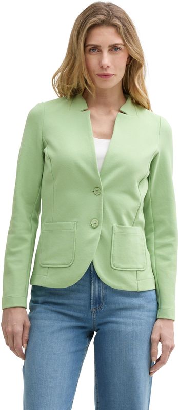 Tom Tailor - 1038703 - Blazer - Ottoman Structuur