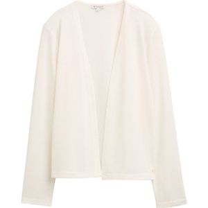 Vesten - Effen - Knitwear - Lange Mouw - Normale Pasvorm