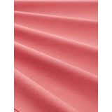 Tom Tailor - Fabric Mix T-shirt - Korte Mouwen - Zacht - Ademend - Dames