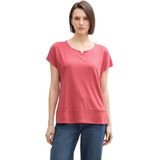 TOM TAILOR - 1040547 - T-shirt - Berry Red