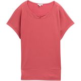 TOM TAILOR - 1040547 - T-shirt - Berry Red