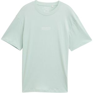 TOM TAILOR Denim T-shirt voor heren, 17549 - zeeschuim, M