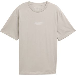 Tom Tailor Denim - T-shirt - Effen - Jersey - Labelprint