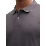 Tom Tailor - Poloshirt - Effen - Korte Mouwen - Regular Fit