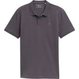 Tom Tailor - Poloshirt - Effen - Korte Mouwen - Regular Fit