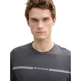 Build Your Brand - Basic - Zwembroek - Darkshadow - Met Trekkoord