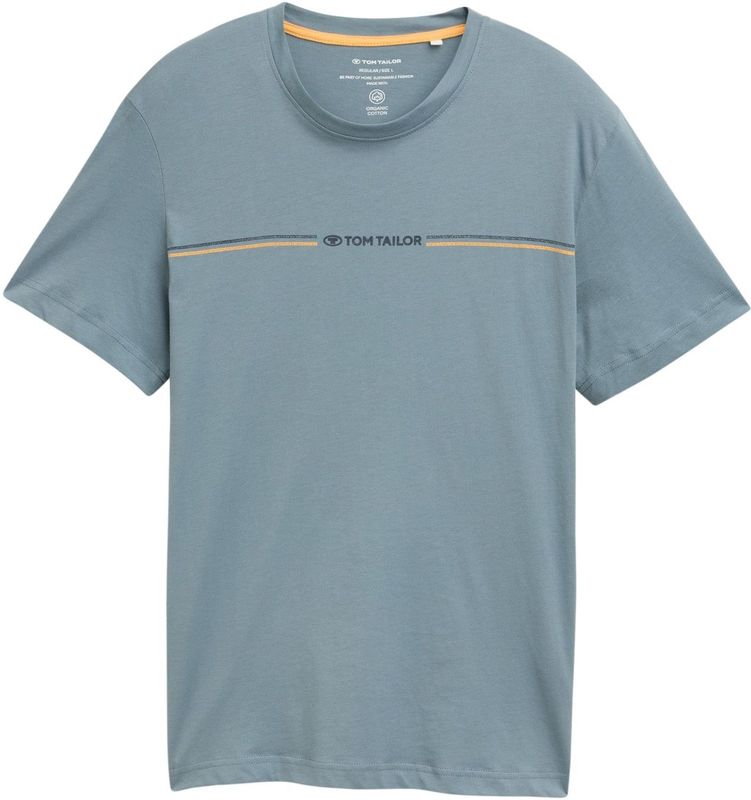 TOM TAILOR T-Shirt T-Shirt mit Print