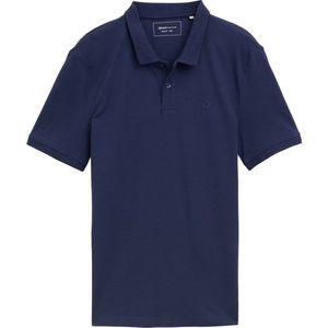 Tom Tailor - Poloshirt - Navy - Katoen