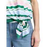 Bikini - Multicolour - Regular Fit - Met Minimalprint en Zij-Knoop