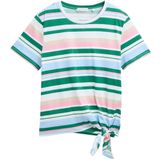 Bikini - Multicolour - Regular Fit - Met Minimalprint en Zij-Knoop