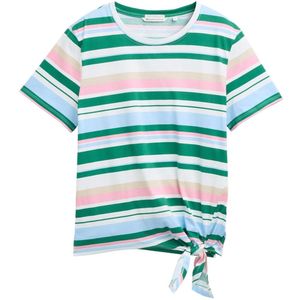 Bikini - Multicolour - Regular Fit - Met Minimalprint en Zij-Knoop