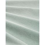 T-shirt - Gestreept - Viscose/Polyester - Losse Pasvorm