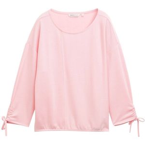 Tom Tailor Denim - Los Shirt - Vrouwen - Gestreept - Viscose en Polyester