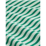 Klassiek Gestreept Shirt - Lange Mouwen - Multi - 100% Biologisch Katoen