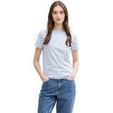 Design - T-shirt - Gestreept - Jersey - Normale Pasvorm